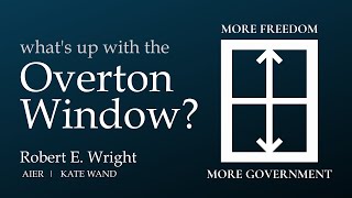 What’s Up With The Overton Window? | Robert Wright \u0026 Kate Wand