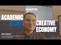 MAPID - Visionary Academic Story: How Geospatial Innovation Powers Indonesia's Creative Economy