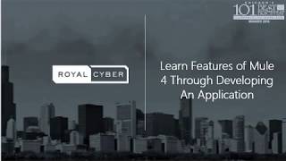MuleSoft 4 Demo | Mule 4 Upgrade & Migration Services | Migrating from Mule 3 to Mule 4