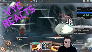Vye Reacts To /Slay the Spire Developers React to 5 Minute Speedrun/