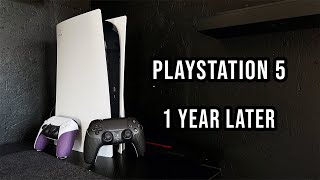Playstation 5 Review: 1 Year Later!