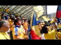 20150429 j1 1st stage 8 vegalta sendai 25 naoki sugai new chant