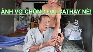 Bất Ngờ Ảnh Vợ Chồng Đại Cathay Và Vụ Thoát Nạn Hy Hữu Khi Đụng Dân Chơi Đà Lạt/ Chà Và Hương