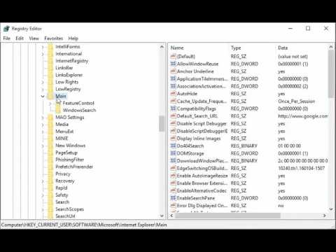 WebHarvy - Changing Emulated IE Version - Registry Edit WebHarvy - Changing Emulated IE Version - Registry Edit