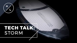 2022 Hyperlite Wake Surfer - THE STORM Tech Talk