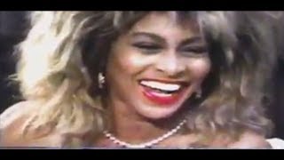 Tina Turner on The Today Show - 1986 (FULL)