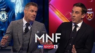 Gary Neville & Jamie Carragher predict Liverpool & Man City's final results! ⚽