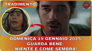 TRADIMENTO (ALDATMAK) SPOILER/ANTICIPAZIONI 19 GENNAIO 2025:  L’inizio di un dramma imperdibile!