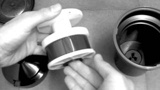 Loading Film for Processing in Paterson Tank