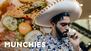 Weed Taco Party | Bong Appétit