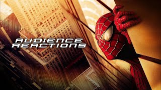 SPIDER-MAN {Spider-Monday}: Audience Reactions | April 15, 2024