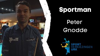 Sportverkiezingen Urk 2022 | Nominatie Sportman: Peter Gnodde