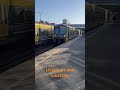 class 777 arrives into birkenhead north with mega tones