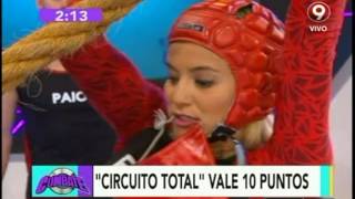 ¡Circuito total!