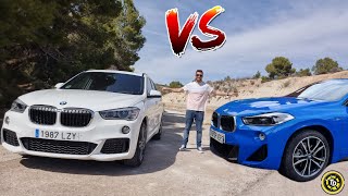 BMW X1 18d F48 vs X2/ Cual es MEJOR para COMPRAR/ TOP DRIVERS