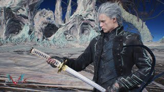 DMC5 Vergil bloody palace Speed Run 17m48s