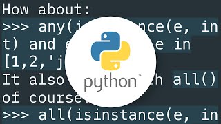 any() function in Python with a callback