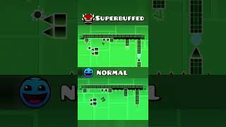 Geometry Dash: EXTREME Dry Out! #geometrydash #gd #superbuffing