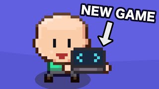 I'm making an RPG about programmers... again... [Dev Log #1]