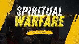 Spiritual Warfare | Sr. Ps. Tejal Nadar | 08 December 2024, Sunday