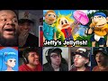 SML Movie: Jeffy’s Jellyfish! REACTION MASHUP