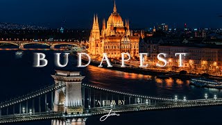 布达佩斯｜多瑙河畔的都市交响｜4K电影感短片｜Budapest Cinematic video