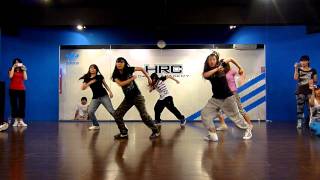 ～伊凡～Eva in HRC-girl hip hop (100.07.04)