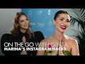 MARINA MOGILKO at Cannes Film Festival 2024 | On The Go With GINTA