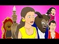 ♪ BEAUTY AND THE BEAST THE MUSICAL - Animated Parody Song