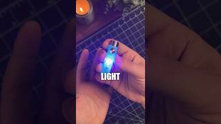 👀CHECK OUT this MICRO EDC Flashlight🥶| RovyVon A7