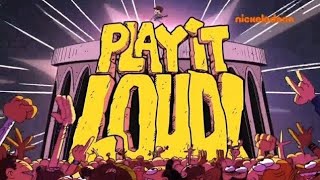 The Loud House - Play It Loud! + Reprise (Malay)
