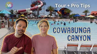 Make a Splash at Cowabunga Canyon - Las Vegas' Premier Water Park Destination