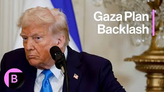 Trump's Plan for Gaza Meets Mixed Reaction in Middle East