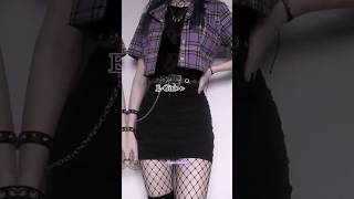 Tomboy Outfits Ideas For Girl's 🖤✨#tomboy #shorts #aesthetic #bts #blackpink#AfiyaxAesthetic