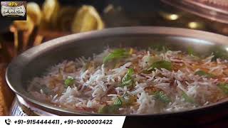 JT Adab Rice – हर निवाले में बासमती का असली स्वाद!