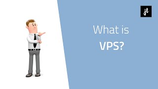 What Is VPS? Explained | JerryTel #JoinHandsGoDigital