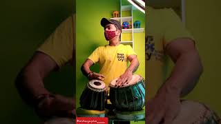 Tumse Milke Dil Ka Hai Jo Haal Tabla cover ⚡💯