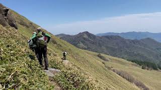 WOC登山部2022.05.04  ちち山06