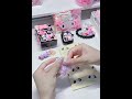 beautiful hair clips asmr packing tiktok compilation