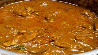 வறுத்து அரைத்த சுவையான சிக்கன் குழம்பு/chicken kulambu in tamil/chicken gravy