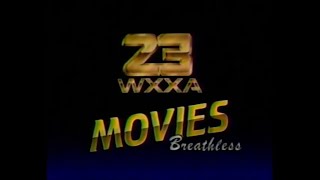 WXXA Commercial Breaks (November 10, 1985)