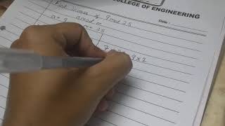 Inverse Modulo using Euclidean Algorithm
