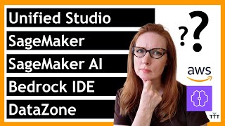 What Happened to Amazon SageMaker? Changes and New Services Explained in Plain English