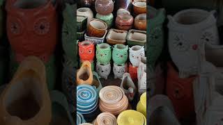 ceramic pot market in Bangalore#shorts #bangaloreyoutuber