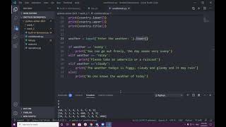 week-3: Loops and Functions