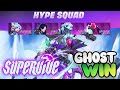 Supervive Ghost | Ranked Squad Solo Climb | Hype Squad Win