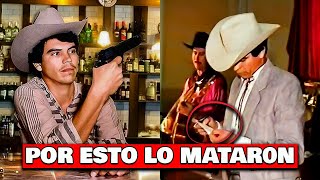 The day Chalino Sanchez died - The Voice that Narco Silenced