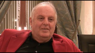 Daniel Barenboim über die Entstehung und Uraufführung der \