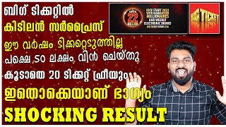 50 ലക്ഷം രൂപ വന്ന വഴി | ഇതൊക്കെയാണ് ഭാഗ്യം | ബിഗ് ടിക്കറ്റിൽ ഇന്ത്യക്കാർ മാത്രം വിജയിക്കുന്നു? #DRAW