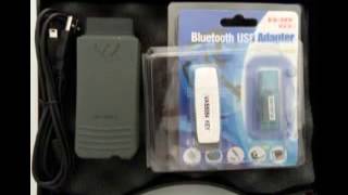 VAS 5054A Bluetooth VW AUDI Diagnostic Tool